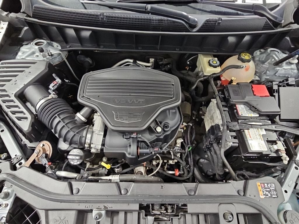 2018 Cadillac XT5 Premium Luxury