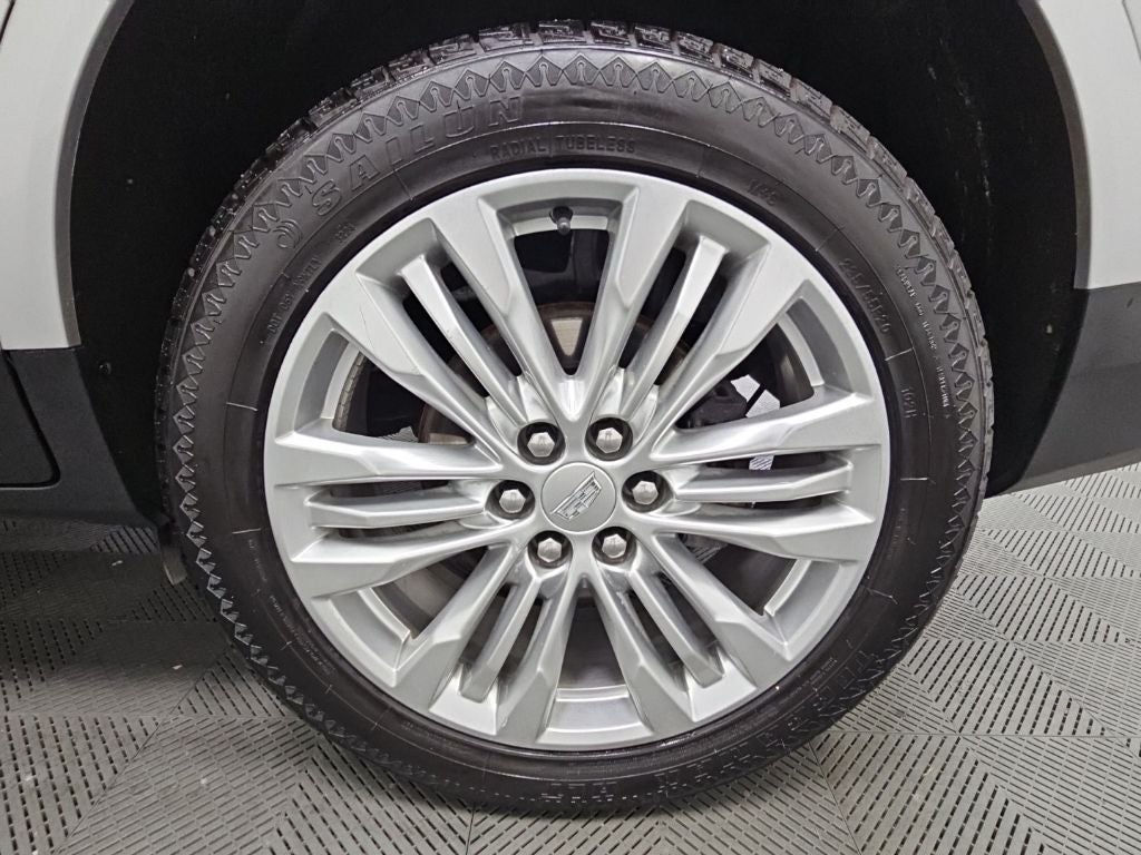 2018 Cadillac XT5 Premium Luxury
