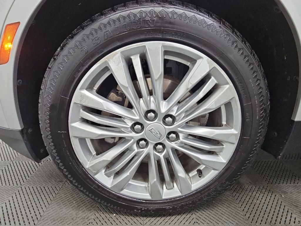2018 Cadillac XT5 Premium Luxury