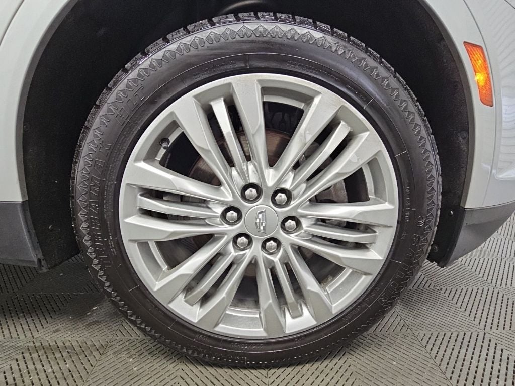 2018 Cadillac XT5 Premium Luxury