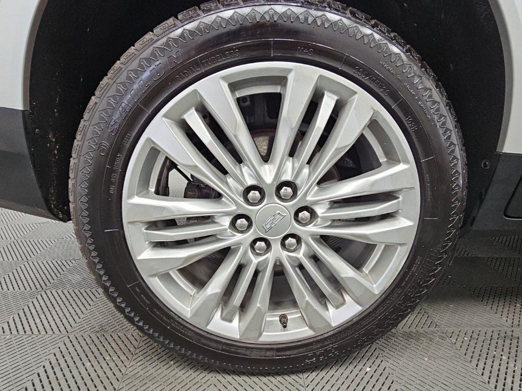 2018 Cadillac XT5 Premium Luxury