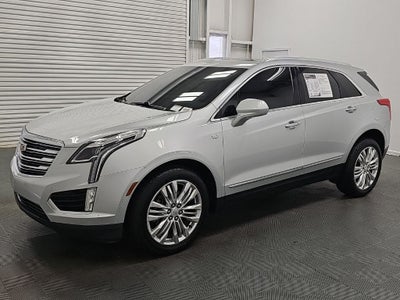 2018 Cadillac XT5 Premium Luxury