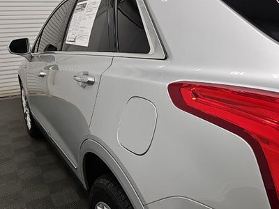 2018 Cadillac XT5 Premium Luxury