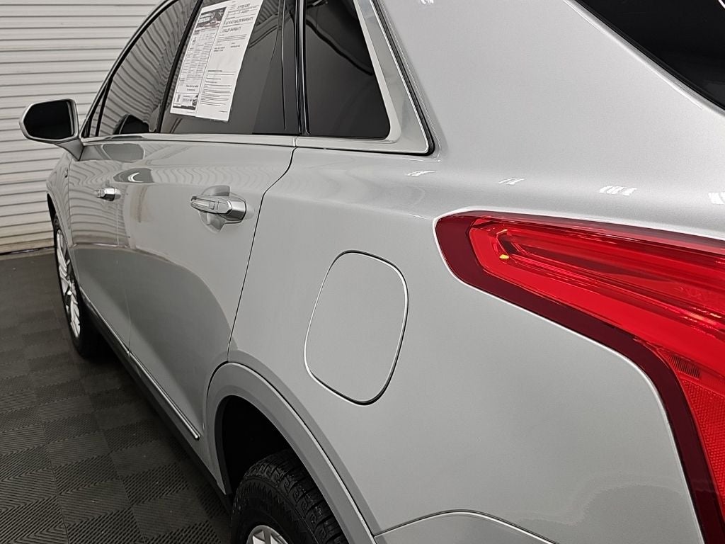 2018 Cadillac XT5 Premium Luxury
