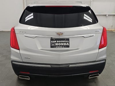 2018 Cadillac XT5 Premium Luxury