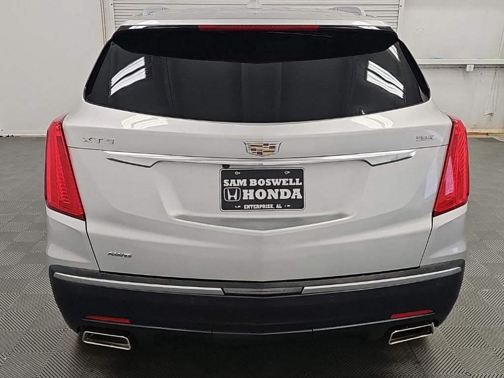2018 Cadillac XT5 Premium Luxury