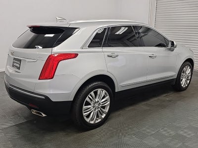 2018 Cadillac XT5 Premium Luxury
