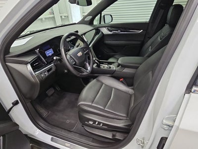 2024 Cadillac XT6 Premium Luxury