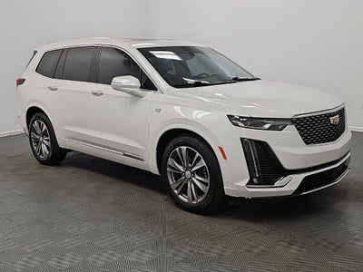 2021 Cadillac XT6 Premium Luxury