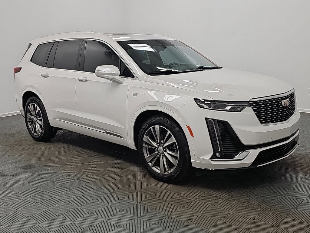 2021 Cadillac XT6 Premium Luxury