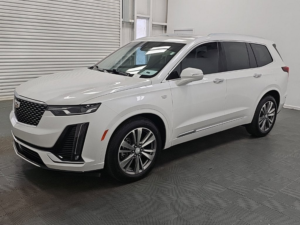 2021 Cadillac XT6 Premium Luxury