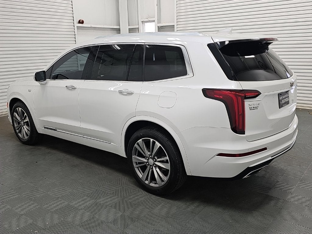 2021 Cadillac XT6 Premium Luxury