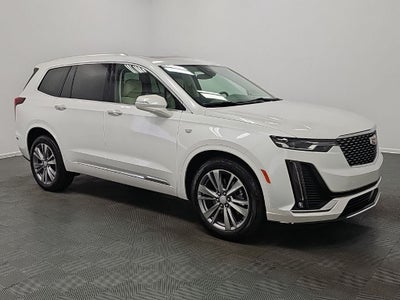 2024 Cadillac XT6 Premium Luxury