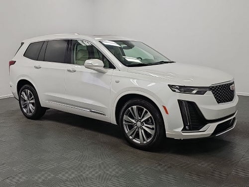 2024 Cadillac XT6 Premium Luxury