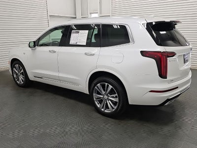 2024 Cadillac XT6 Premium Luxury