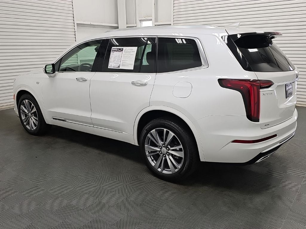 2024 Cadillac XT6 Premium Luxury