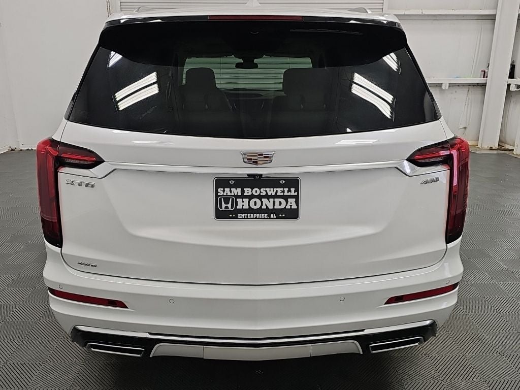2024 Cadillac XT6 Premium Luxury
