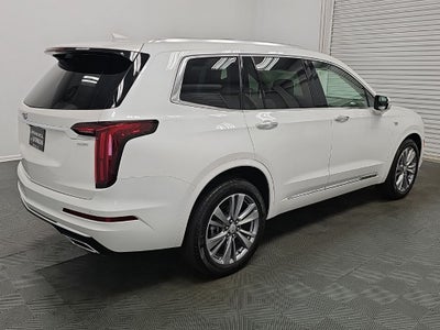 2024 Cadillac XT6 Premium Luxury