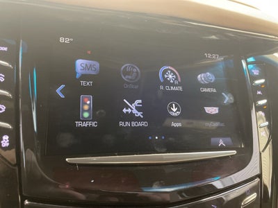 2019 Cadillac Escalade ESV Platinum Edition