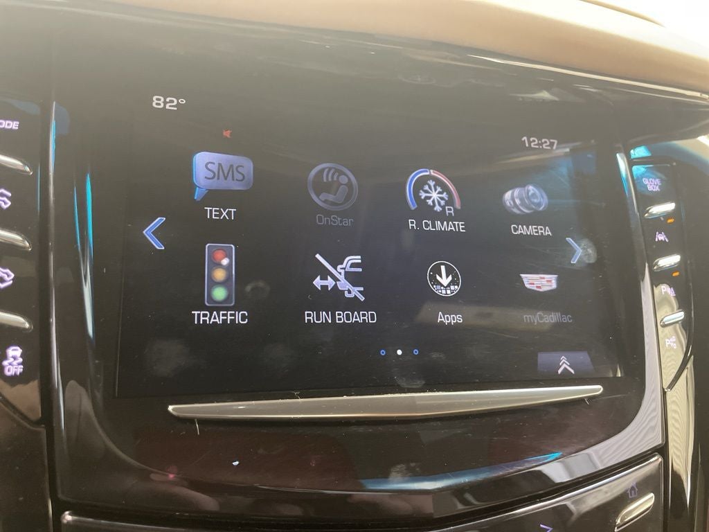 2019 Cadillac Escalade ESV Platinum Edition