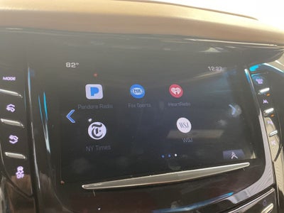 2019 Cadillac Escalade ESV Platinum Edition