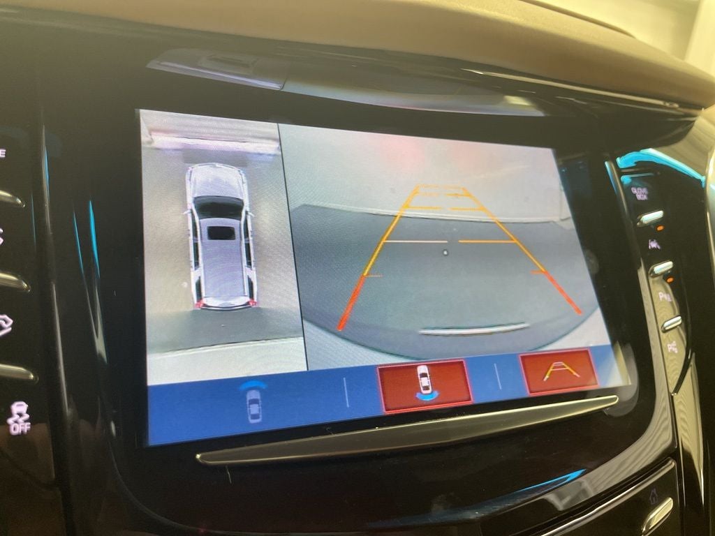 2019 Cadillac Escalade ESV Platinum Edition