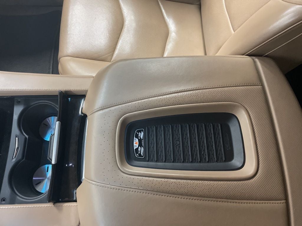 2019 Cadillac Escalade ESV Platinum Edition