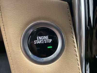 2019 Cadillac Escalade ESV Platinum Edition