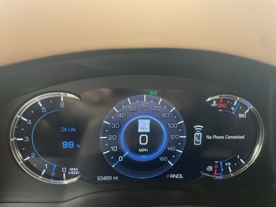 2019 Cadillac Escalade ESV Platinum Edition