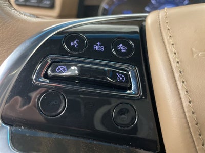 2019 Cadillac Escalade ESV Platinum Edition