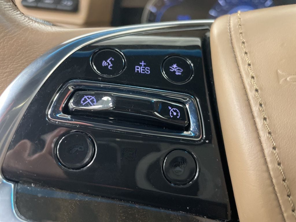 2019 Cadillac Escalade ESV Platinum Edition