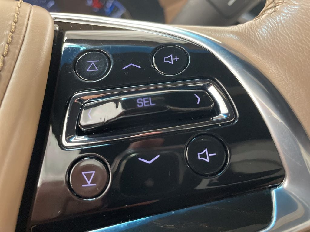 2019 Cadillac Escalade ESV Platinum Edition