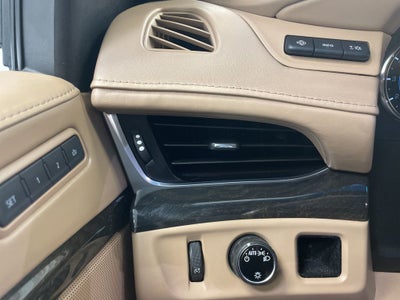 2019 Cadillac Escalade ESV Platinum Edition