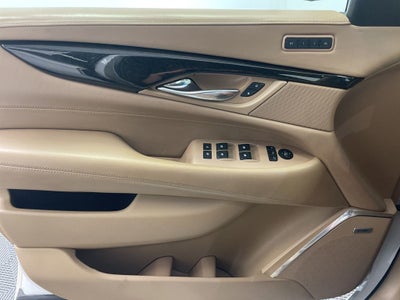 2019 Cadillac Escalade ESV Platinum Edition