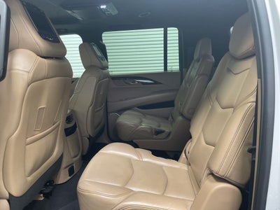 2019 Cadillac Escalade ESV Platinum Edition