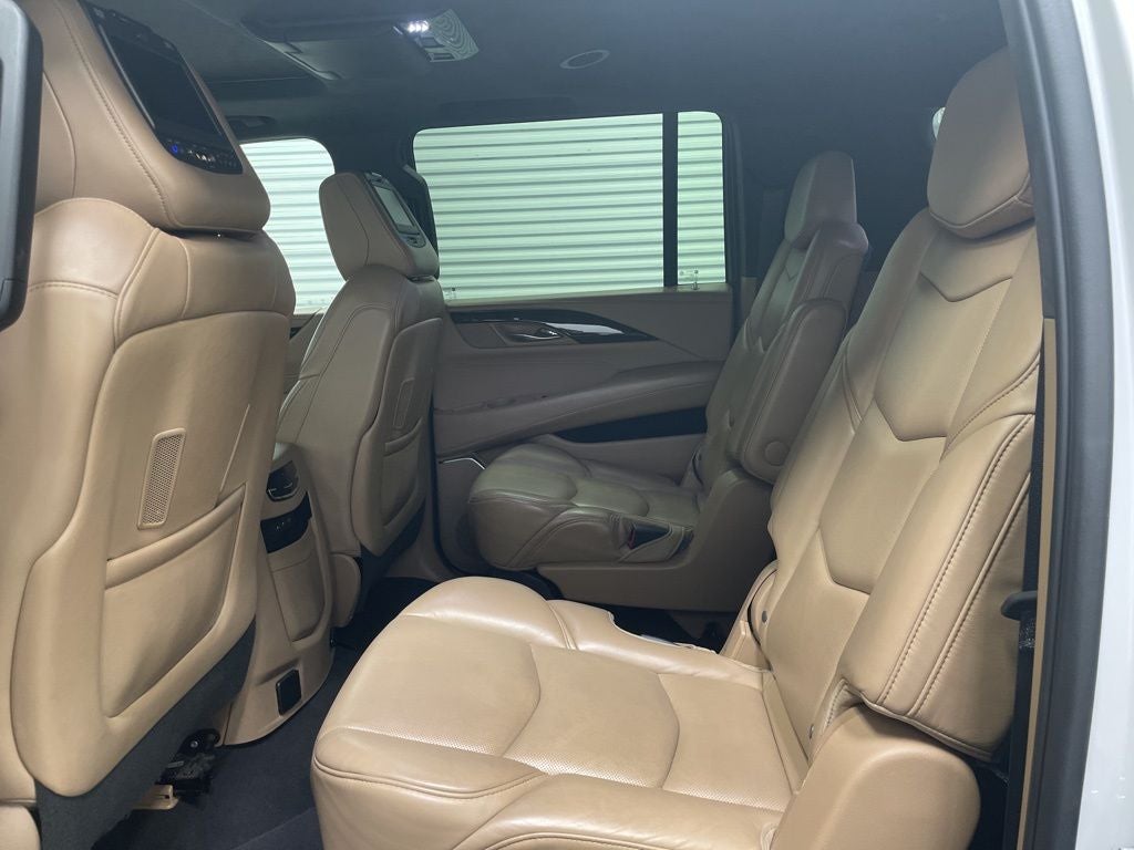 2019 Cadillac Escalade ESV Platinum Edition