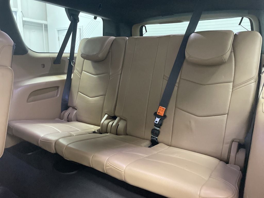 2019 Cadillac Escalade ESV Platinum Edition