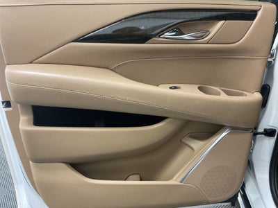 2019 Cadillac Escalade ESV Platinum Edition