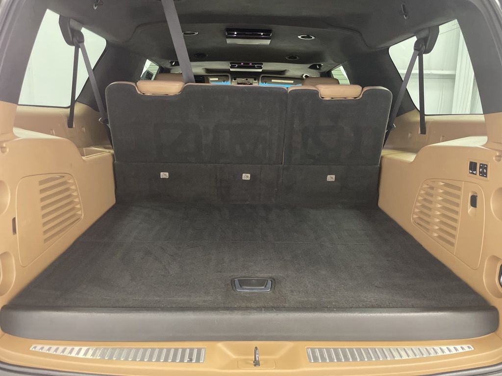 2019 Cadillac Escalade ESV Platinum Edition