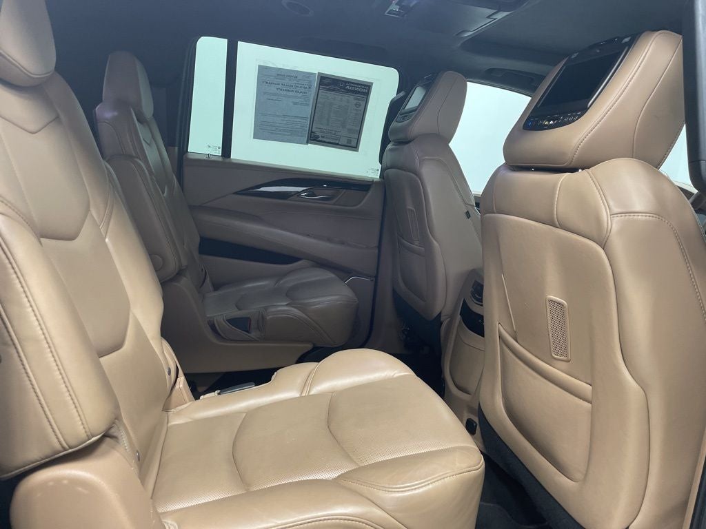 2019 Cadillac Escalade ESV Platinum Edition