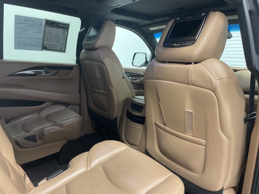2019 Cadillac Escalade ESV Platinum Edition