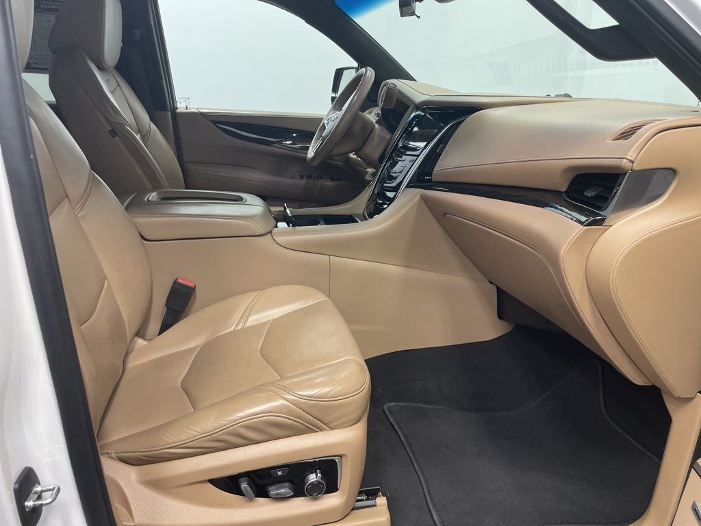 2019 Cadillac Escalade ESV Platinum Edition