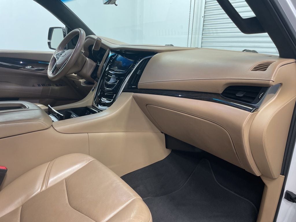 2019 Cadillac Escalade ESV Platinum Edition