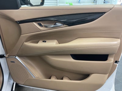 2019 Cadillac Escalade ESV Platinum Edition