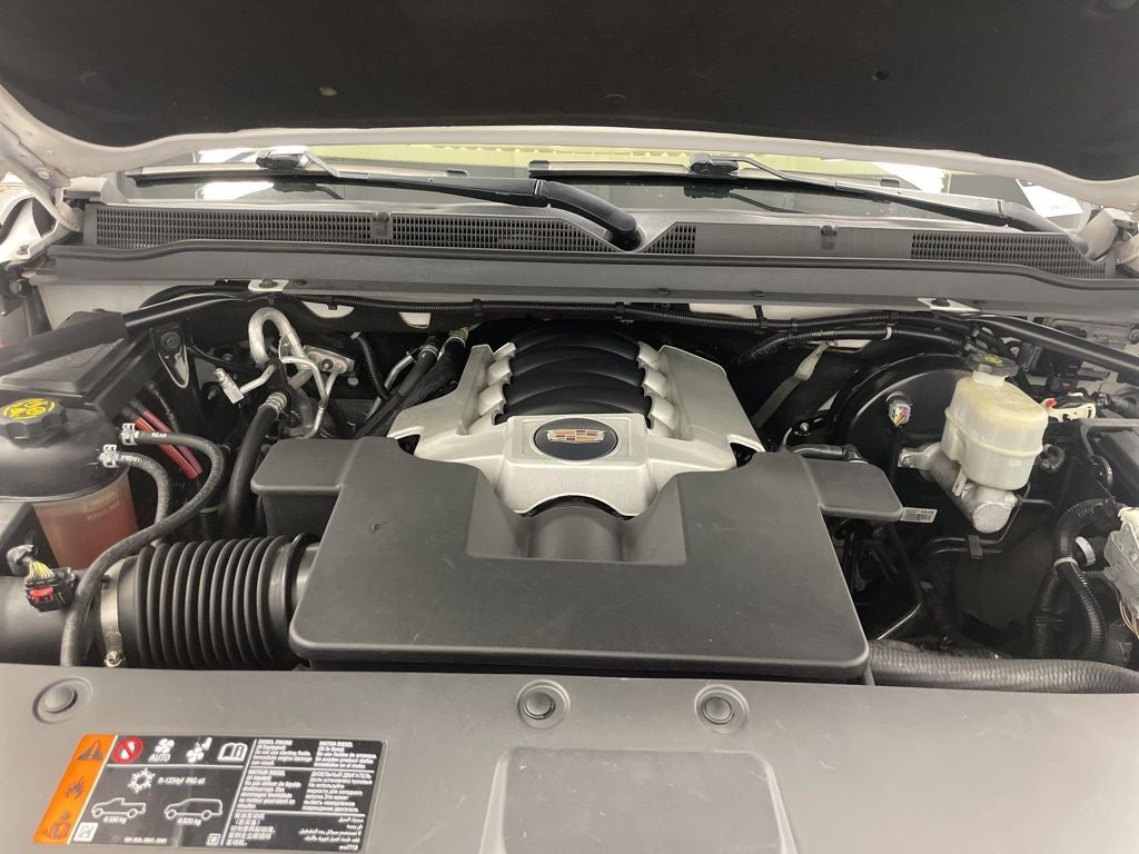 2019 Cadillac Escalade ESV Platinum Edition