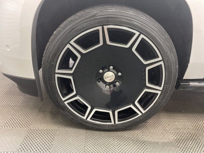 2019 Cadillac Escalade ESV Platinum Edition