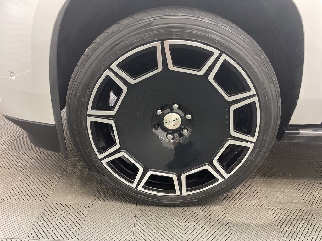 2019 Cadillac Escalade ESV Platinum Edition