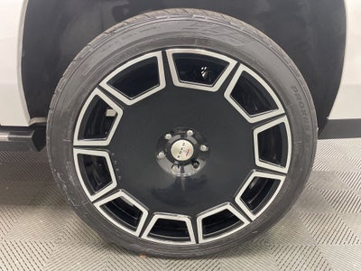 2019 Cadillac Escalade ESV Platinum Edition