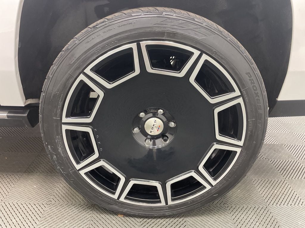 2019 Cadillac Escalade ESV Platinum Edition