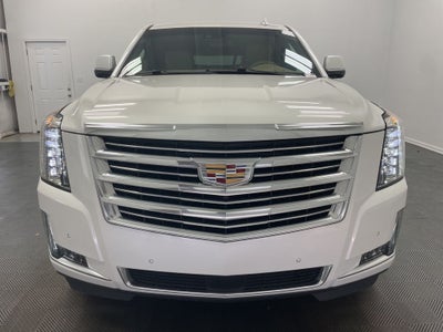 2019 Cadillac Escalade ESV Platinum Edition